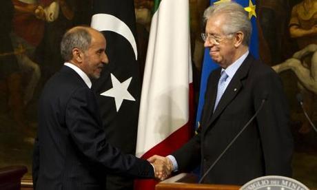 Il nuovo patto Italia-Libia