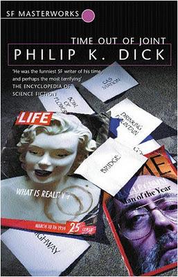 Tempo fuori luogo di Philip K. Dick