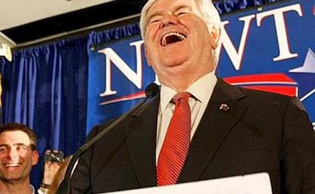 Primarie repubblicane: Il trionfo di Gingrich in South Carolina
