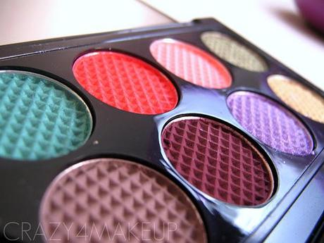 Review & Swatches Sleek i-DIVINE PPQ Me,MySelf & Eye Palette Review & Swatches Sleek i-DIVINE PPQ Me,MySelf & Eye Palette