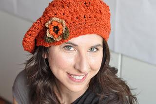 Crochet berets!