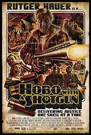 [Film Zone] Hobo with a Shotgun (2011)