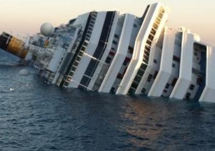 Concordia, Titanic e....c'è poco da ridere