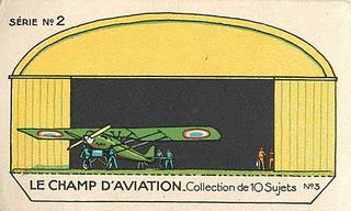 Le champ d'aviation (I)
