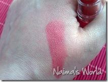 swatch rossetto almoust famous essence