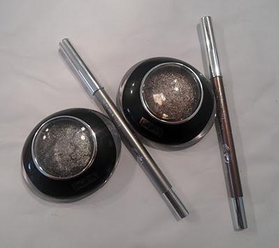 Review&Swatches; Pupa Luxury Eyes Kit + Photos/Foto