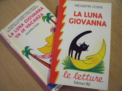 La luna Giovanna (Nicoletta Costa)