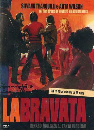 LA BRAVATA (1976) di Roberto Bianchi Montero