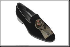 VOYEUR SHOE VOYEUR SHOE