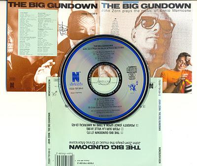 John Zorn, Morricone e The Big Gundown, seconda parte