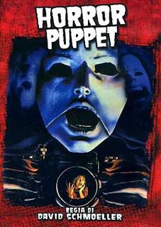 HORROR PUPPET (Aka Tourist Trap)