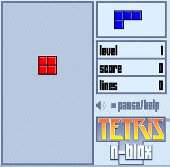 Giochi – Tetris online