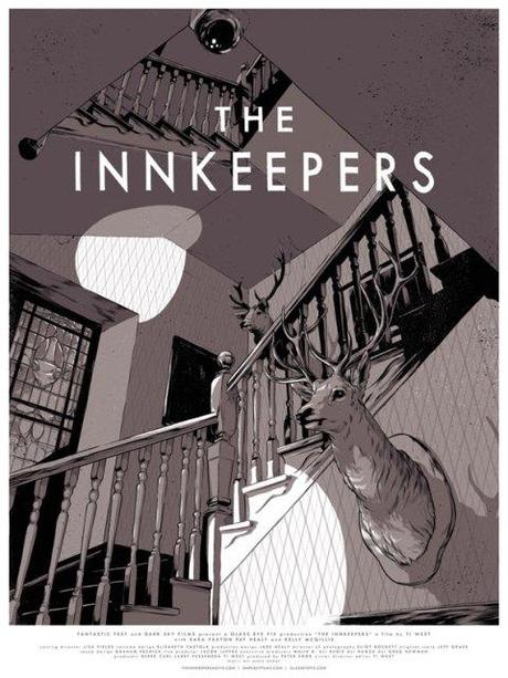 The Innkeepers di Ti West  (2011)