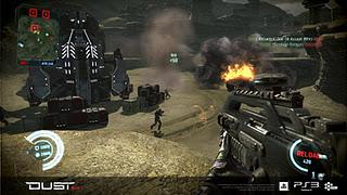 Dust 514 : due nuove immagini gameplay