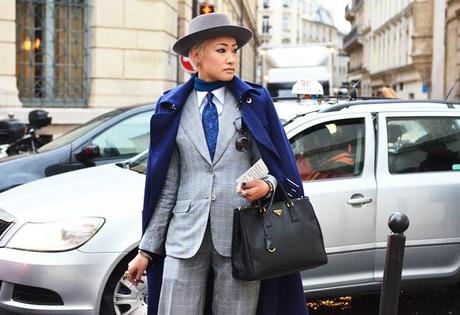 Street Style PARIS: settimana della moda uomo