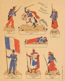 Soldats de France