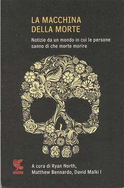 Anteprima: La Macchina Della Morte a cura di Ryan North, Matthew Bennardo, David Malki