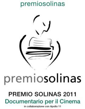 Rivelati i vincitori del Premio Solinas Documentario per il Cinema 2011