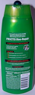 Garnier Fructios: OLEO-repair