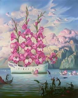 Il realismo metaforico: Vladimir Kush