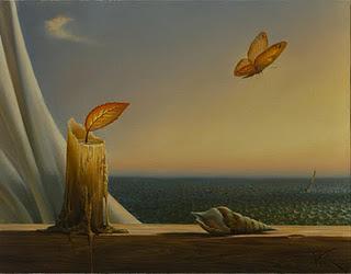 Il realismo metaforico: Vladimir Kush