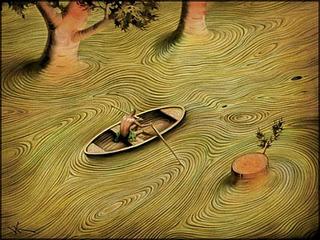 Il realismo metaforico: Vladimir Kush