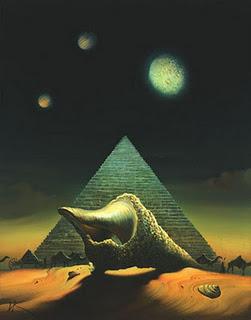 Il realismo metaforico: Vladimir Kush