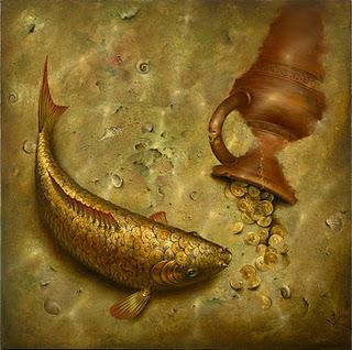 Il realismo metaforico: Vladimir Kush