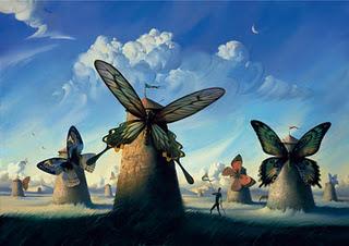 Il realismo metaforico: Vladimir Kush