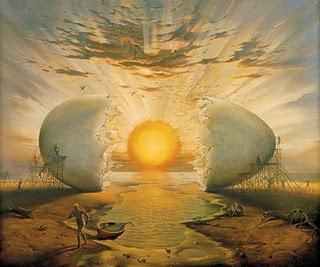 Il realismo metaforico: Vladimir Kush