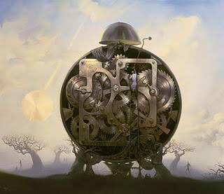 Il realismo metaforico: Vladimir Kush