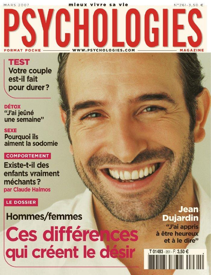 JEAN DUJARDIN E IL FASCINO DEL SUCCESSO