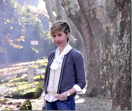 8_pixie cut-micro cardigan blazer lana bouclemanual