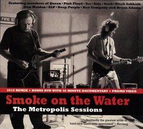 Smoke on the water,  the Metropolis sessions
