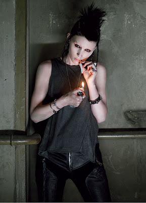 Shampalove presents:  Lisbeth Salander