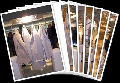 Cantarelli stile in…nato Visualizza Cantarelli Pitti Uomo 2012