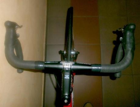 Ho comprato la (mia 1^) bici da strada...!