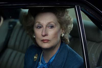 Anteprima The IRON LADY