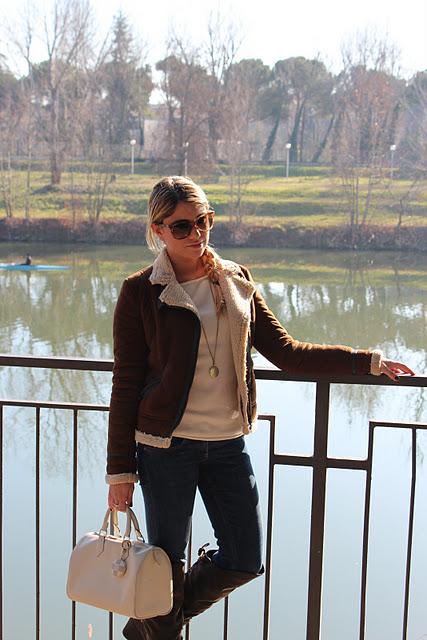 Casual in a sunny day !! Casual in a sunny day !!