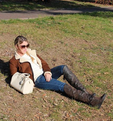 Casual in a sunny day !! Casual in a sunny day !!