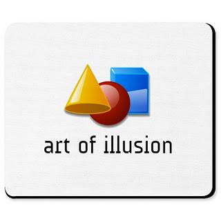 Art of Illusion è un programma open source per la modellazione, il rendering, il texturing, il ray tracing di immagini ed animazioni tridimensionali.