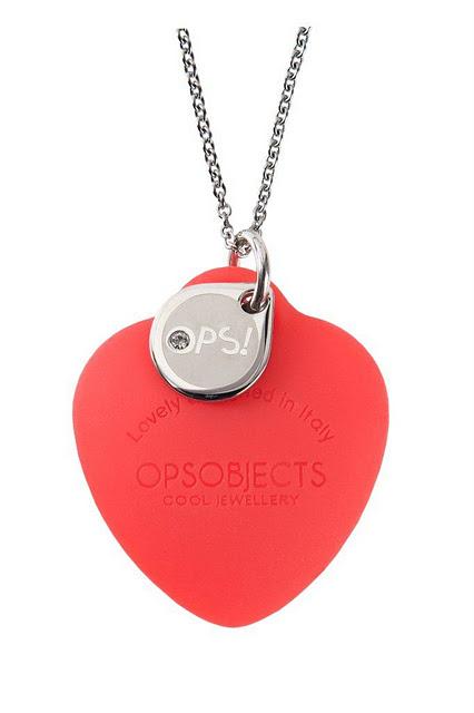 San Valentino in RED con OPS! LOVE & OPS! BEAT