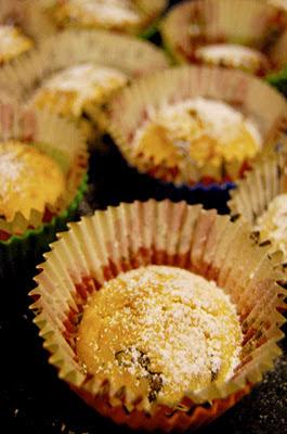 Prova n.1: muffin con gocce cioccolato