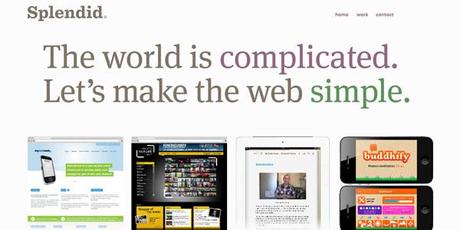 responsive e minimal web design responsive e minimal web design