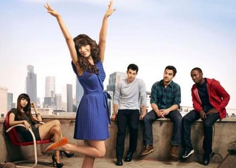 Nuovi telefilm da scoprire // New Girl e Jane by Design