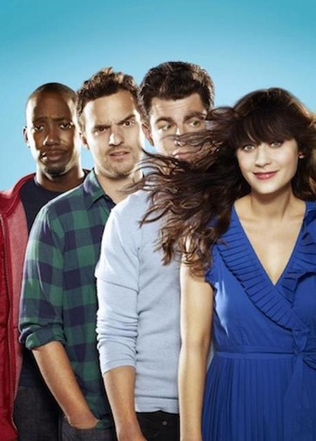 Nuovi telefilm da scoprire // New Girl e Jane by Design