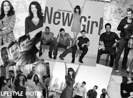 Nuovi telefilm da scoprire // New Girl e Jane by Design