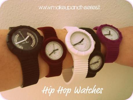 FASHION REVIEW // HipHop Watches