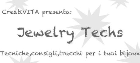 [JEWELRY TECHS] Attrezzi per iniziare - Starting Tools