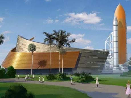 Inizia la costruzione della nuova casa permanente per l’Atlantis